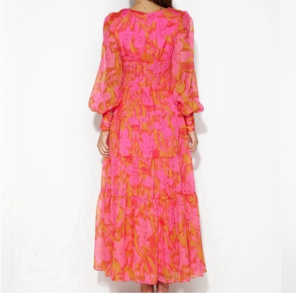 Hello Molly| Gotta Thrive Maxi Dress - Picture 2 of 7